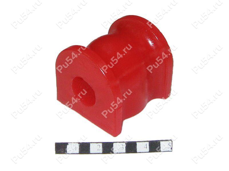 Stabilizer bushing, rear suspension., Código de product 4-01-2147, Poliuretano, Imagen №1