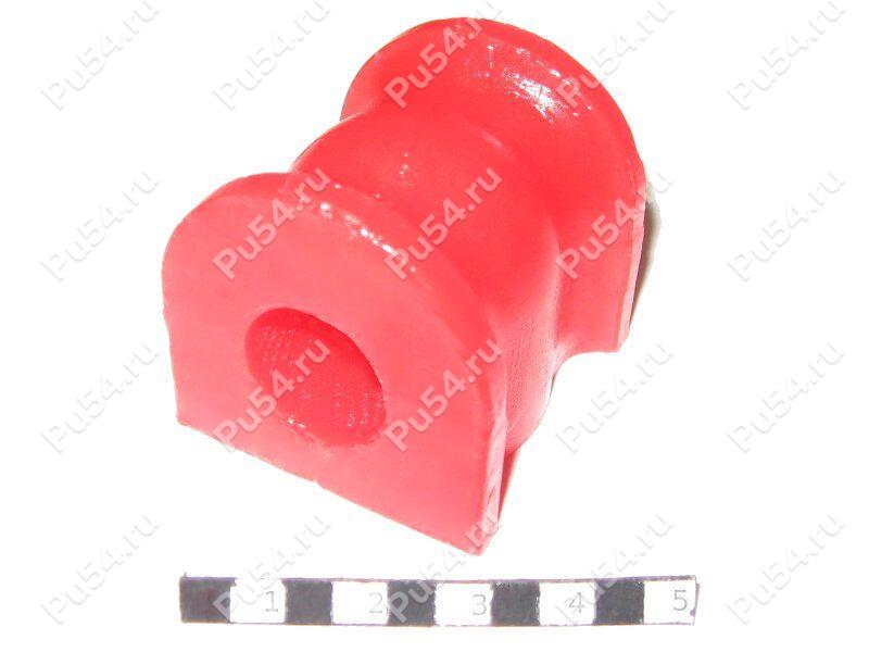 Stabilizer bushing, rear suspension., Código de product 4-01-2148, Poliuretano, Imagen №1