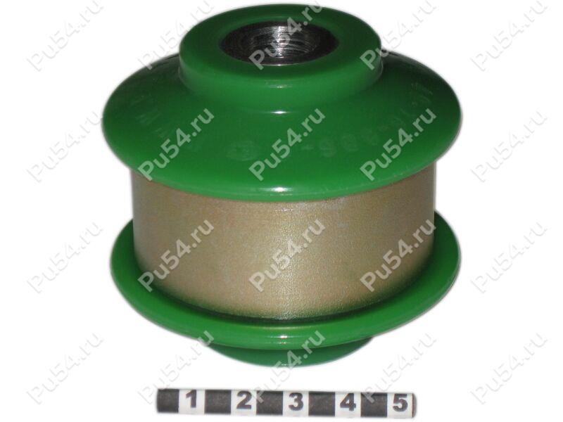 Control arm rear silent block, front suspension (sectional), Código de product 40-16-006, Poliuretano, Imagen №1