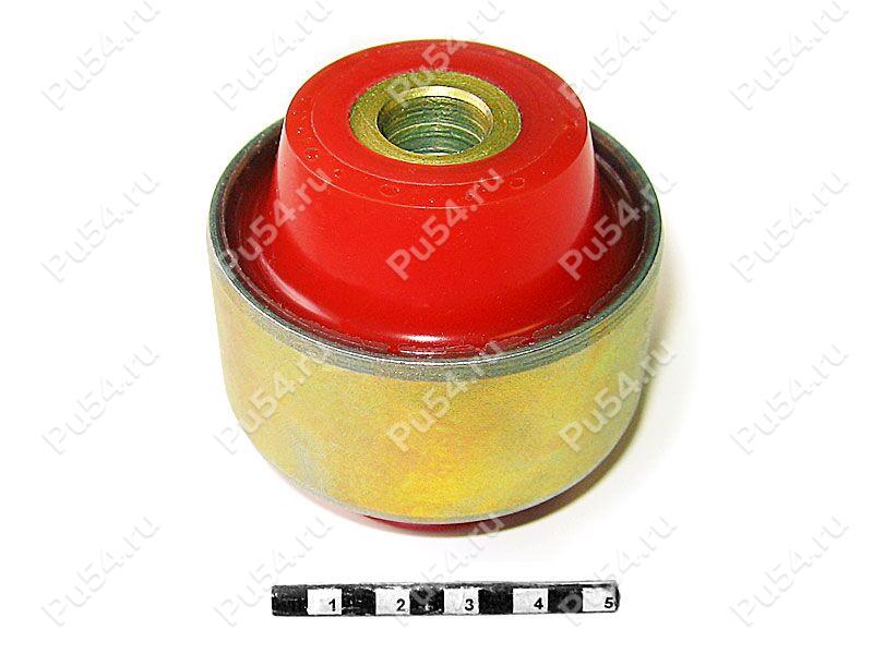 Lower control arm silent block, front suspension., Código de product 7-06-050, Poliuretano, Imagen №1