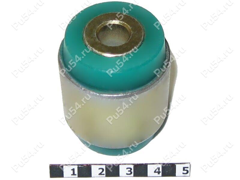 Upper control arm silent block, front suspension (pressed-in), Código de product 7-06-0731, Poliuretano, Imagen №1