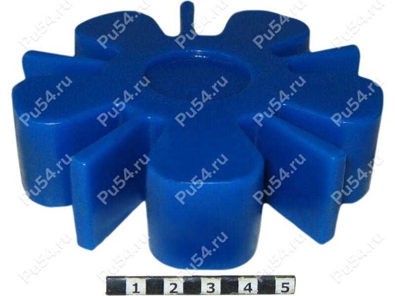 Jet Ski Clutch Resilient, Código de product 33-01-808, Poliuretano, PU54/K80/verde oscuro, Imagen №1