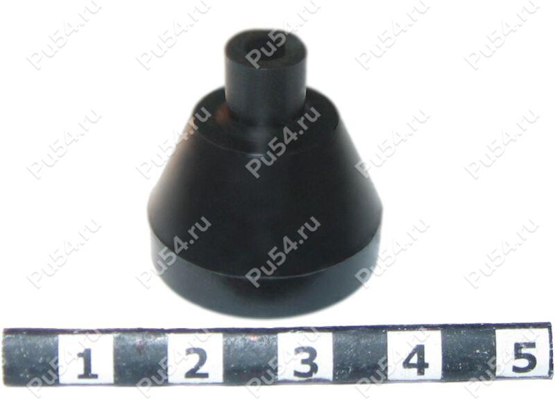 Pneumatic contact, Código de product 90-00-023, Poliuretano, negro, Imagen №1