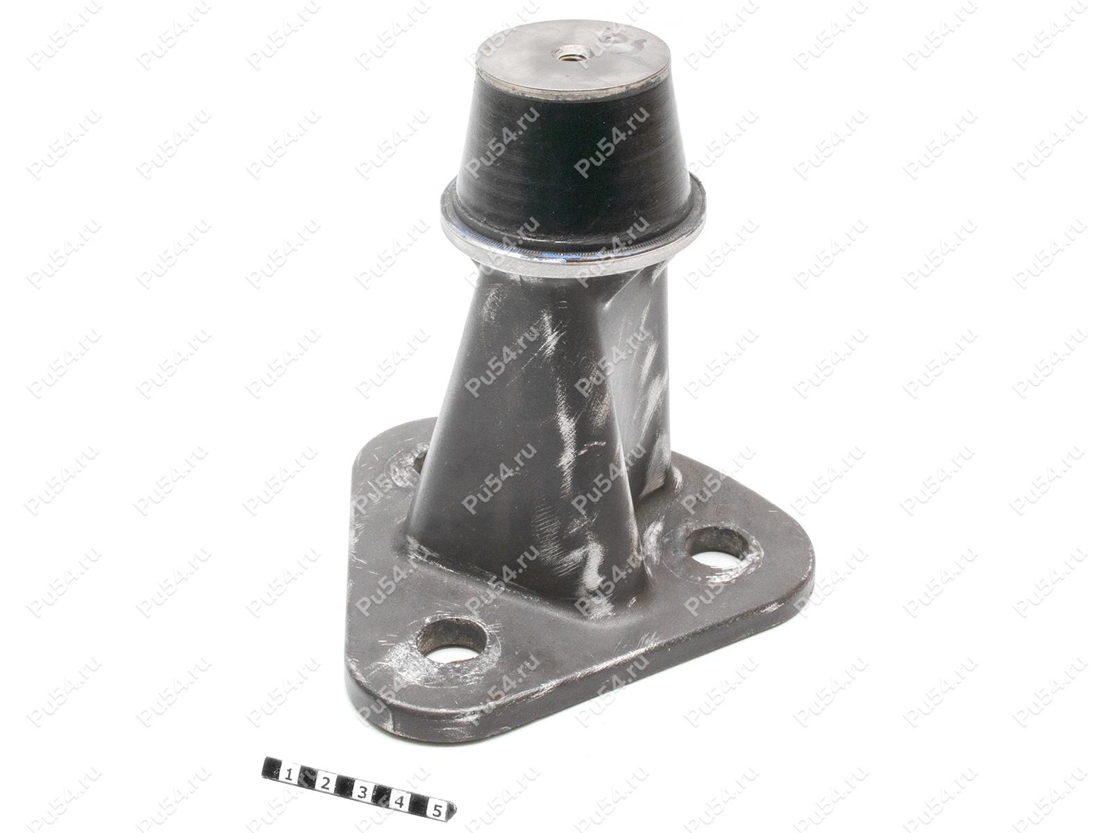 Jet ski engine mount (restoration), Código de product 55-12-009, Poliuretano, PU54/M71/negro, Imagen №1