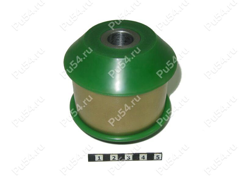 Control arm frontal silent block, rear suspension (sectional), Código de product 26-16-005, Poliuretano, Imagen №1