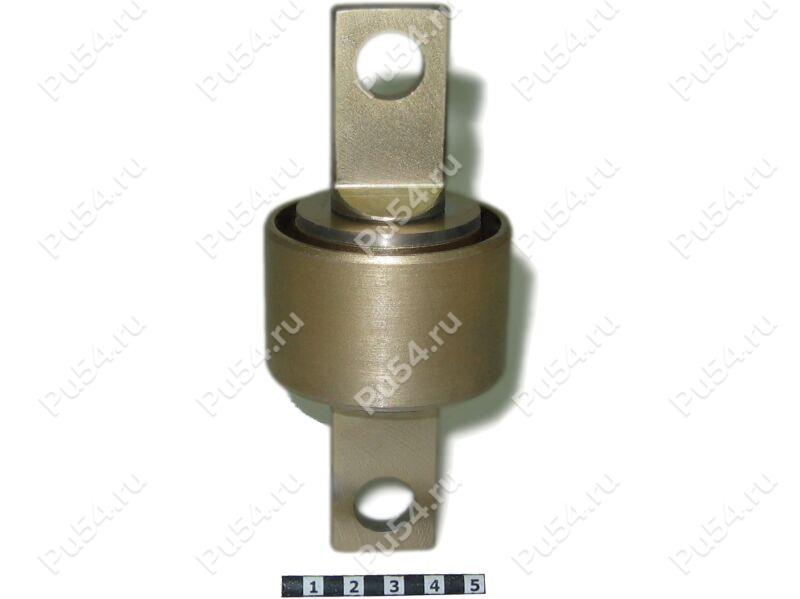 Trailing arm silent block, rear suspension (sectional), Código de product 26-26-014, Poliuretano, Imagen №1