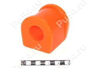 Buje del estabilizador delantera, Código de product 27-01-412, Poliuretano, Imagen №1