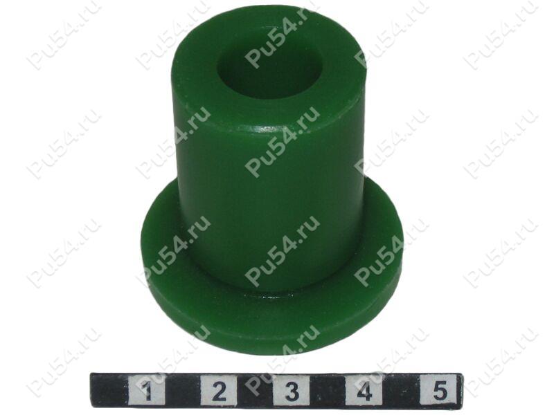 Spring bushing, front and rear suspension., Código de product 1-10-450, Poliuretano, Imagen №1