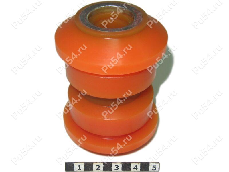 Control arm outer silent block, rear suspension, Código de product 11-06-110, Poliuretano, Imagen №1