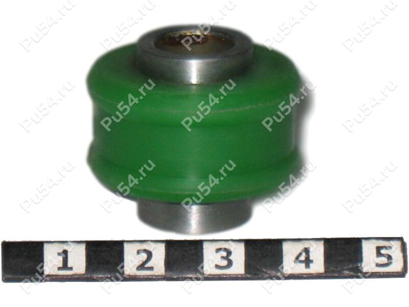 Steering shock absorber silent block, press-fitted, Código de product 11-06-120, Poliuretano, Imagen №1