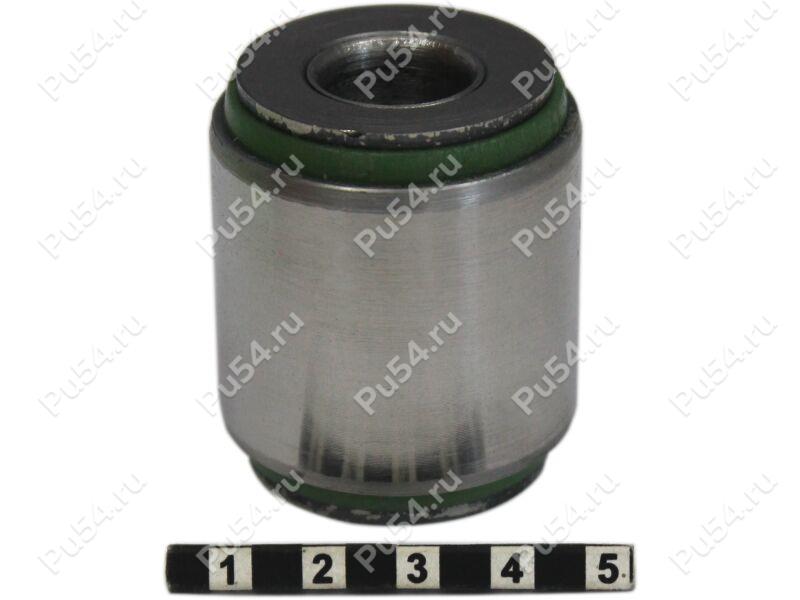 Panhard rod silent block, front/rear suspension, pressed-in, Código de product 11-06-13801, Poliuretano, Imagen №1