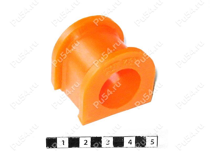 Stabilizer bushing, rear suspension., Código de product 4-01-681, Poliuretano, Imagen №1
