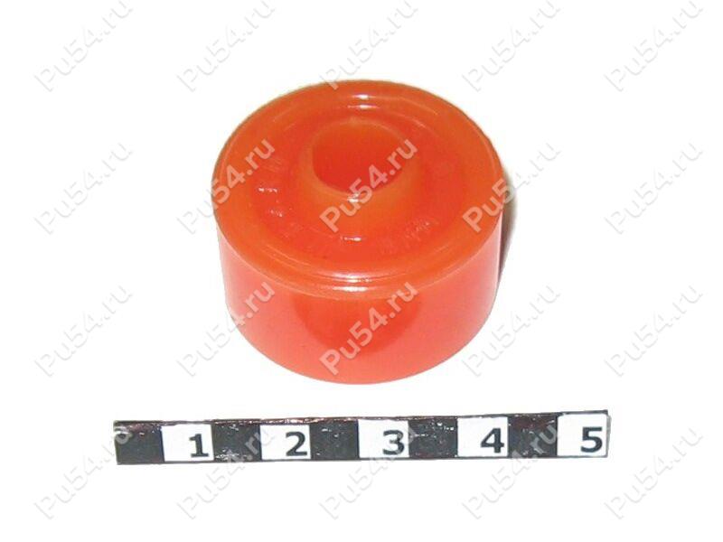 Buje de amortiguador, suspensión trasera (montaje superior, superior), Código de product 4-03-345, Poliuretano, PU54i/K72/темно-оранжевый, Imagen №1