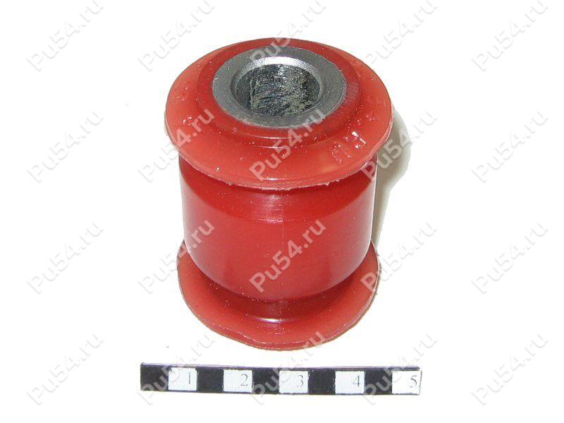 Lower lateral arm silent block, rear suspension (understrut), Código de product 4-06-039, Poliuretano, Imagen №1