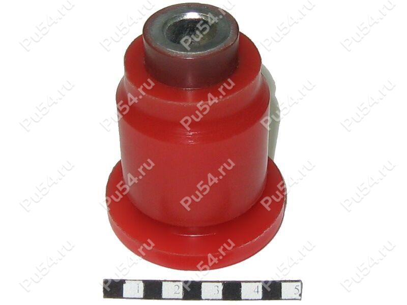 Lower control arm front silent block, front suspension, Código de product 4-06-1191, Poliuretano, Imagen №1