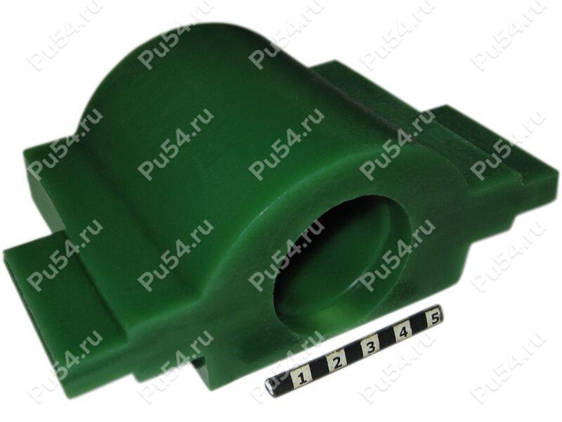 Buffer rear, Código de product 33-01-834, Poliuretano, PU54/K80/verde oscuro, Imagen №1