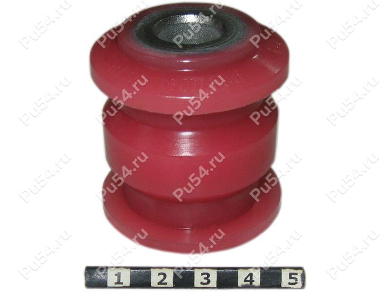 Control arm front silent block, front suspension, Código de product 7-06-136, Poliuretano, Imagen №1