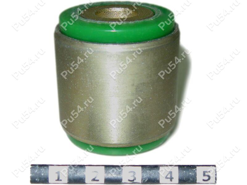 Hub silent block, rear suspension, trailing arm, press-fitted, Código de product 7-06-1611, Poliuretano, Imagen №1