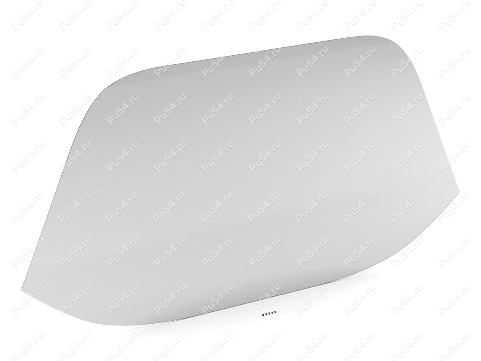 Parabrisas para trineo de pasajeros Metelitsa (61cm, 2mm, MPC), Código de product 50-44-499Pc, Poliuretano, Imagen №1