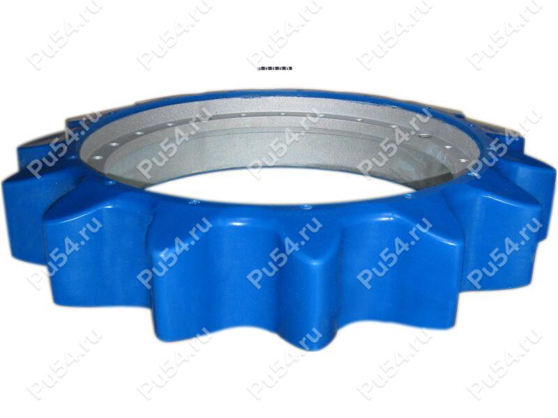 Ratrack track sprocket (restoration only), Código de product 90-00-027, Poliuretano, Imagen №1