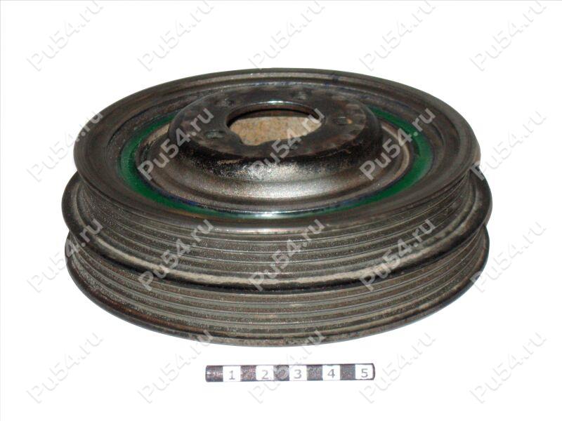 Crankshaft pulley (restoration), Código de product 9-09-001, Poliuretano, Imagen №1