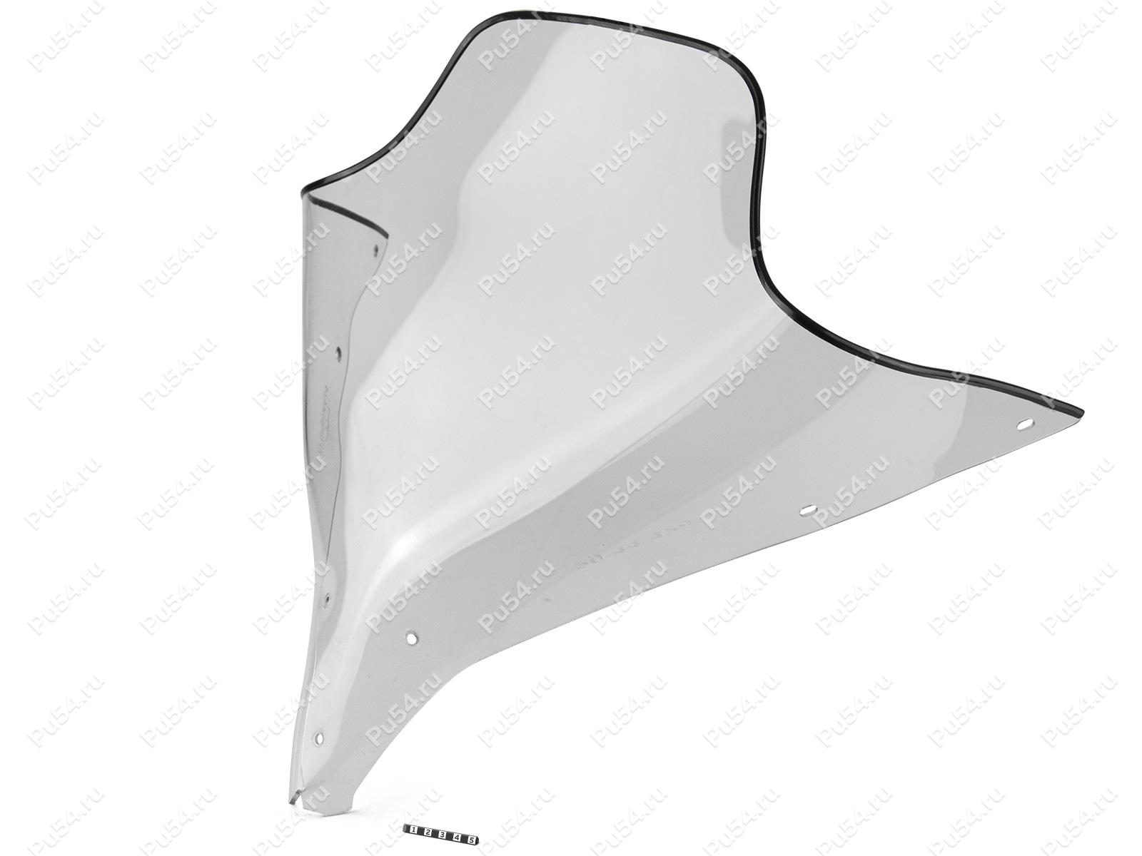 Snowmobile windshield YAMAHA APEX 2011-, Código de product 50-44-459Pc, Poliuretano, Imagen №1