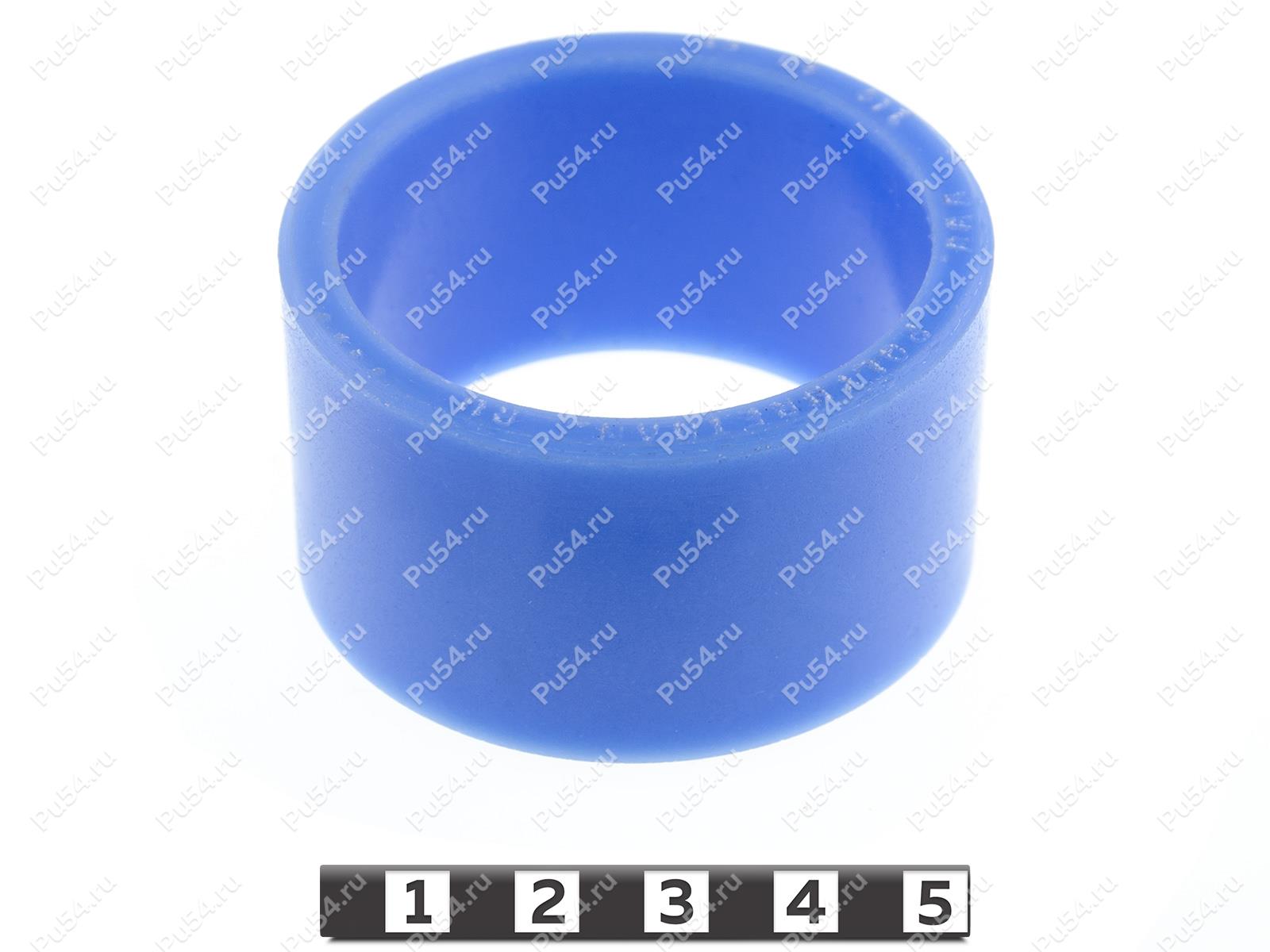 Polyurethane roll, Código de product 33-01-411, Poliuretano, PU54/M80/зеленый, Imagen №1