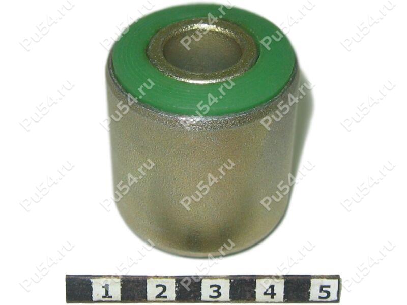 Upper control arm silent block, front suspension (pressed-in)., Código de product 27-06-1461, Poliuretano, Imagen №1
