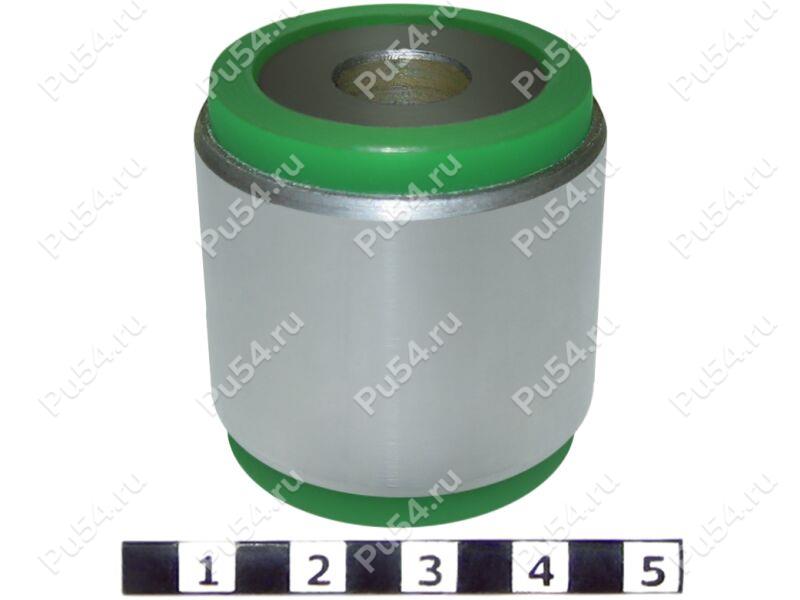 Hub silent block, rear suspension, press-fitted, Código de product 11-06-17841, Poliuretano, Imagen №1