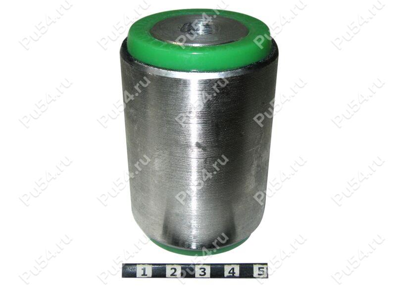 Rear frame silent block (to control arm), pressed-in, Código de product 11-06-17921, Poliuretano, Imagen №1