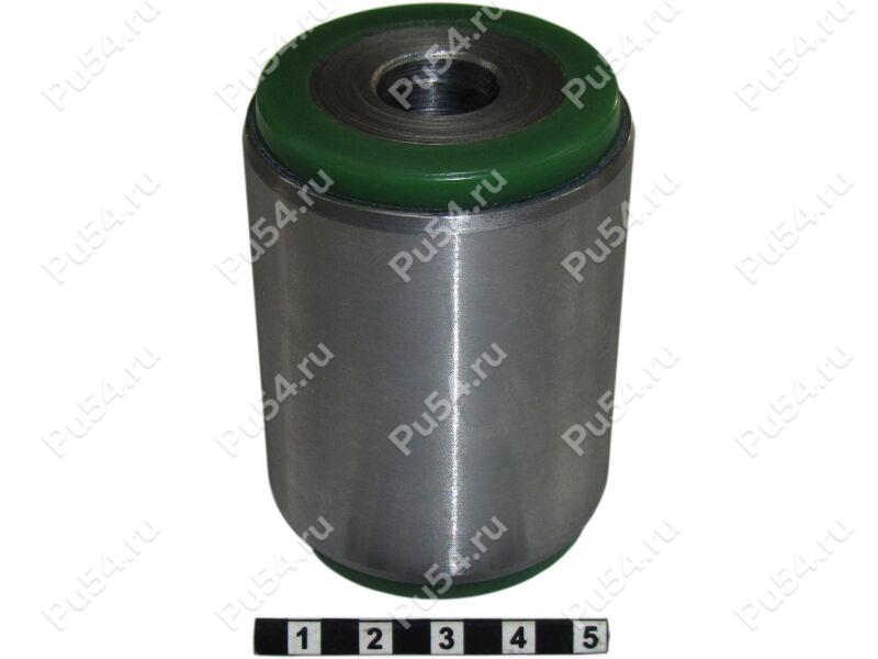 Low control arm silent block, front suspension, pressed-in, Código de product 11-06-2141, Poliuretano, Imagen №1