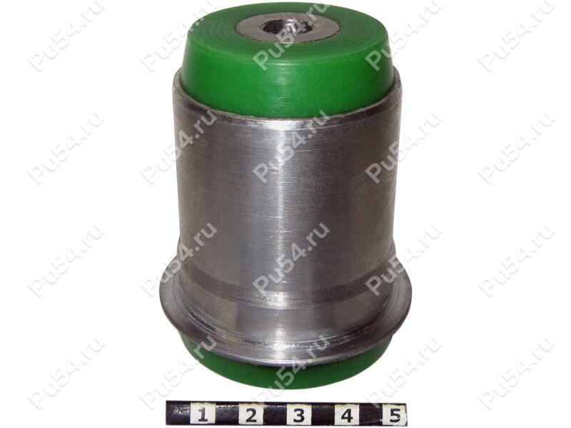 Upper control arm silent block, front suspension (pressed-in), Código de product 11-06-3631, Poliuretano, Imagen №1