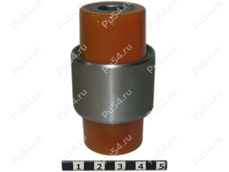 Control arm silent block, rear suspension, Código de product 11-06-364, Poliuretano, Imagen №1