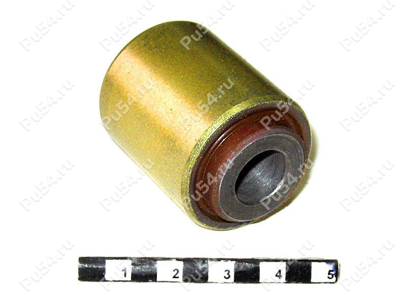 Silent block, rear suspension (ball joint rod)., Código de product 11-06-365, Poliuretano, Imagen №1
