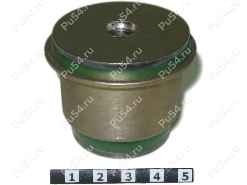 Upper control arm silent block, front suspension, press-fitted, Código de product 11-06-3681, Poliuretano, Imagen №1