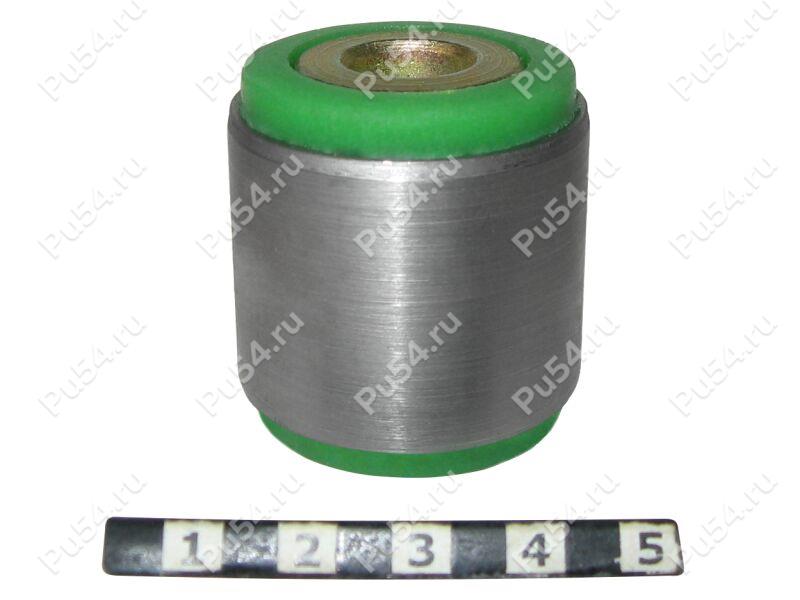Silent block, rear suspension (pressed-in), Código de product 11-06-5031, Poliuretano, Imagen №1