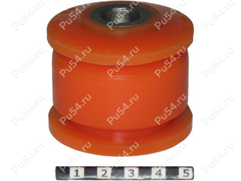 Upper trailing arm silent block, rear suspension (body), Código de product 4-06-1395, Poliuretano, Imagen №1