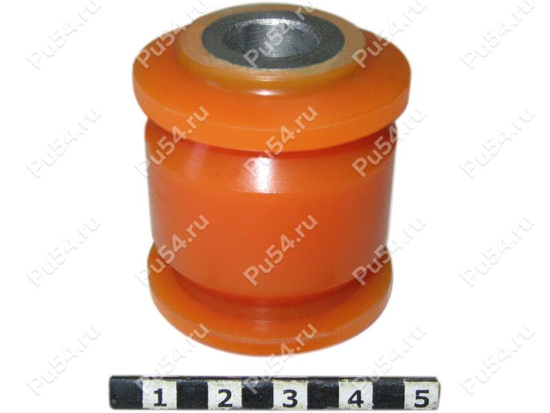 Panhard rod silent block, rear suspension, body, Código de product 4-06-1397, Poliuretano, Imagen №1