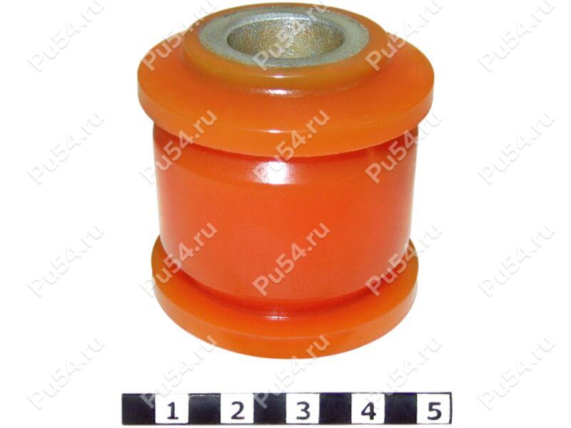Panhard rod silent block, rear suspension, axle, Código de product 4-06-1457, Poliuretano, Imagen №1