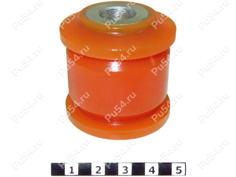 Panhard rod silent block, rear suspension, body, Código de product 4-06-1458, Poliuretano, Imagen №1