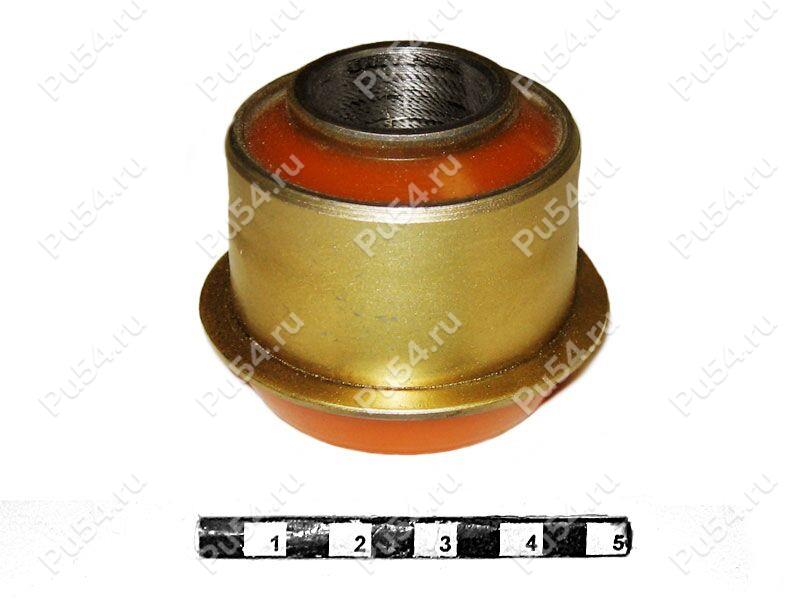 Upper control arm silent block, front suspension (small)., Código de product 4-06-172, Poliuretano, Imagen №1