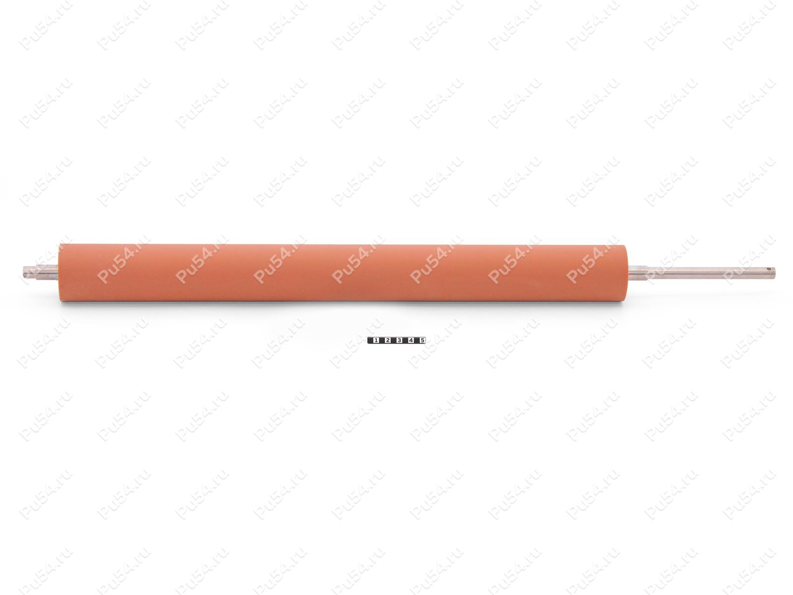 Вал D55 x d40 x H550 (восстановление), Código de product 333-01-1250, Poliuretano, PU54Q/65E/коричневый, Imagen №1