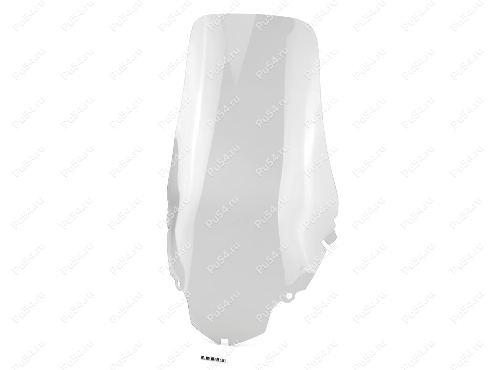 Motorcycle HONDA TRANSALP 650 windshiled (high), Código de product 55-44-180113, Poliuretano, Imagen №1