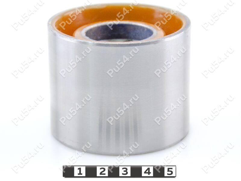 Control arm rear silent block, front suspension, Código de product 7-06-2724, Poliuretano, PU54/M71/naranja, Imagen №1
