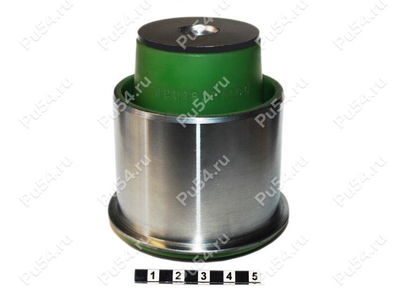 Beam silent block, rear suspension, pressed-in, Código de product 7-06-32041, Poliuretano, Imagen №1