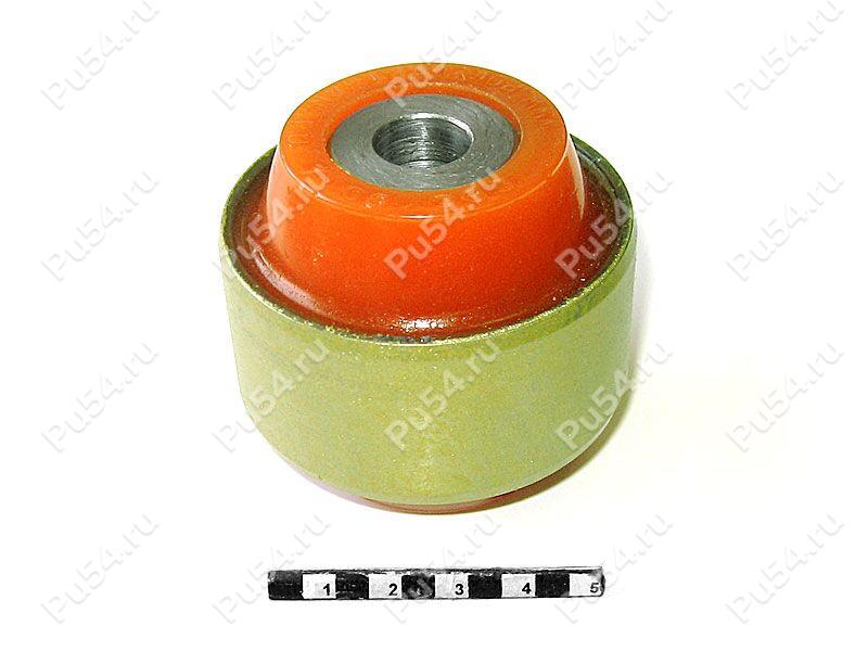 Lower control arm rear silent block, front suspension., Código de product 7-06-393, Poliuretano, Imagen №1