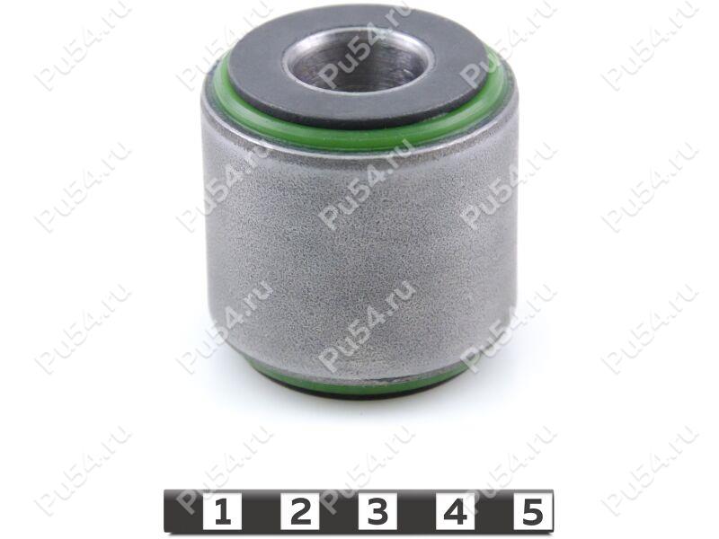 Buje del amortiguador de suspensión trasera, Código de product 7-06-3961, Poliuretano, PU54/M80/verde, Imagen №1