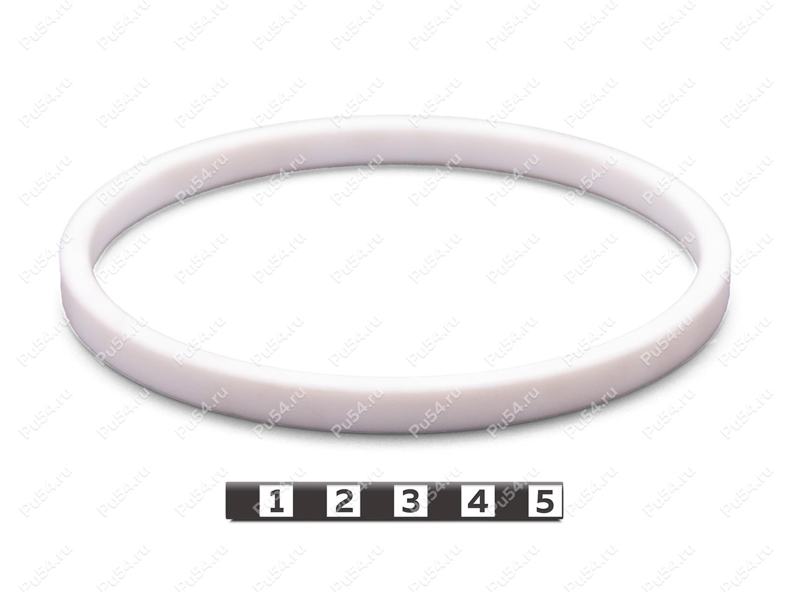 Кольцо СИНТ.1036.01.00.014 115*105*8, Código de product 33-78-256, Poliuretano, PTFE (тефлон), Imagen №1