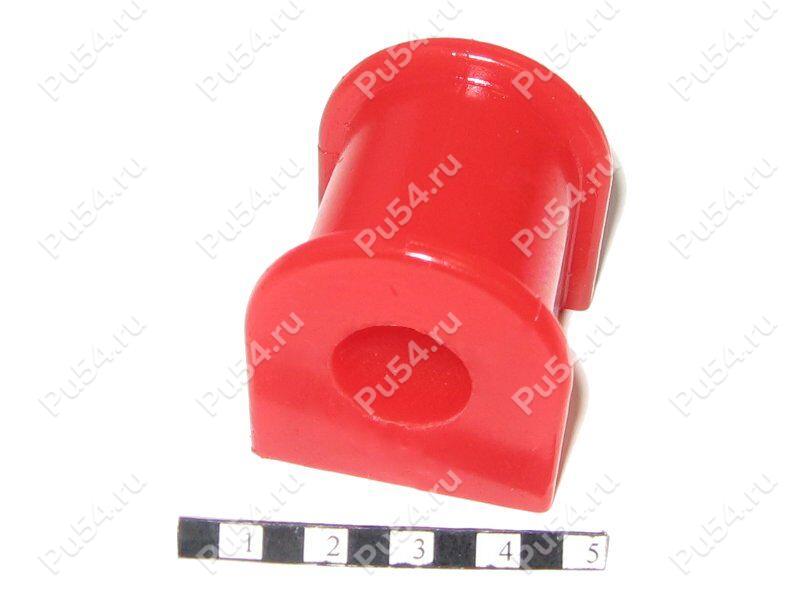 Buje del estabilizador delantera, Código de product 2-01-598, Poliuretano, Imagen №1