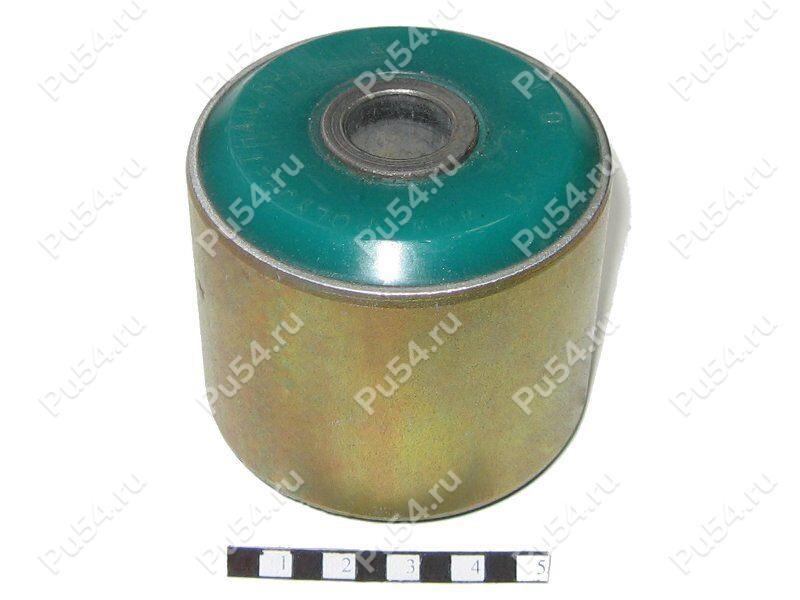 Rear axle arms silent block (pressed-in)., Código de product 11-06-5041, Poliuretano, Imagen №1